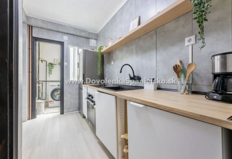 4izb.byt, rozloha 100m², 10 min. od pláže